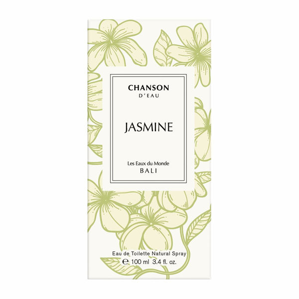 Damenparfüm Coty Chanson d'Eau Jasmine EDT 100 ml