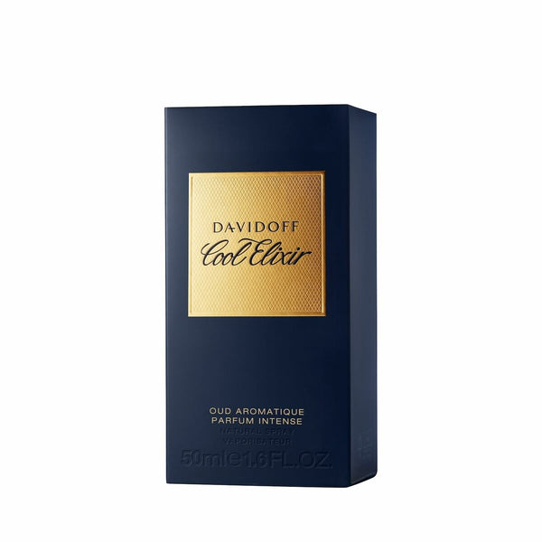 Herrenparfüm Davidoff COOL ELIXIR 50 ml