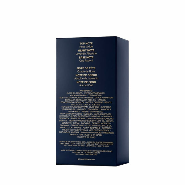 Herrenparfüm Davidoff COOL ELIXIR 50 ml