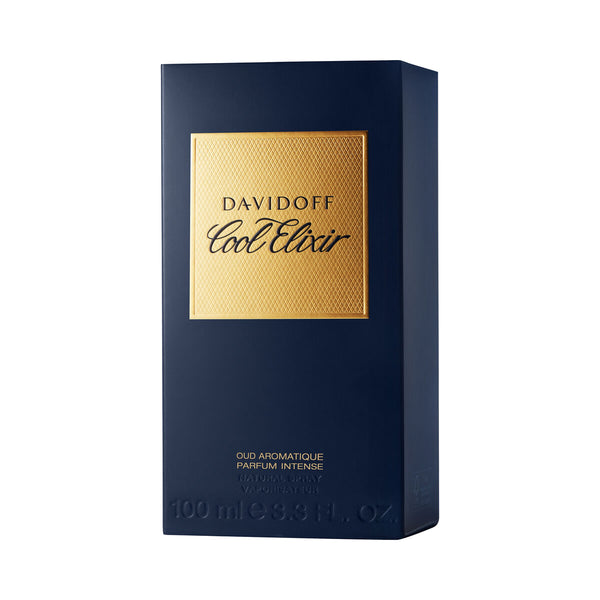 Herrenparfüm Davidoff COOL ELIXIR 100 ml