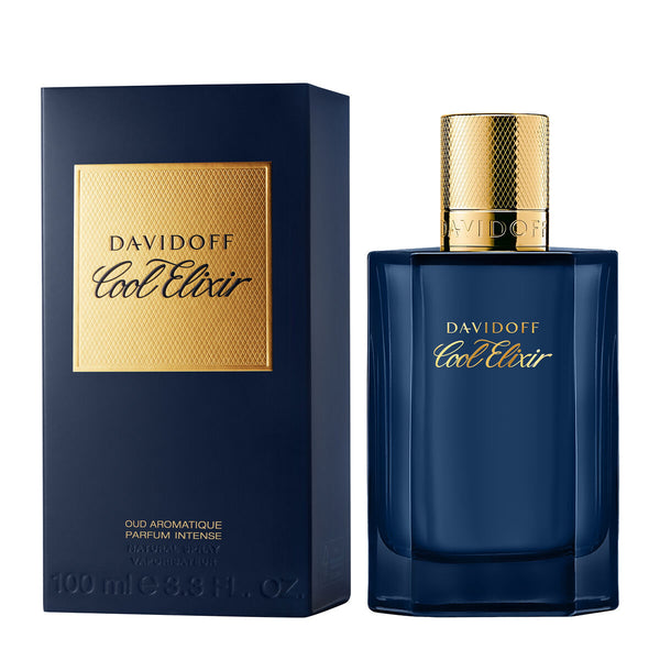 Herrenparfüm Davidoff COOL ELIXIR 100 ml