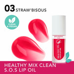 Lippenstift Bourjois HEALTHY MIX S.O.S Nº 03-Straw'bisous 4,5 ml