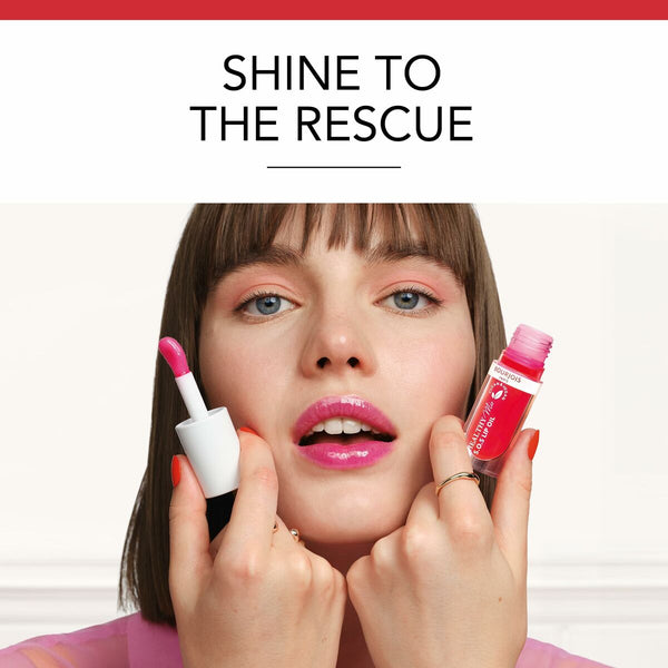 Lippenstift Bourjois HEALTHY MIX S.O.S Nº 03-Straw'bisous 4,5 ml