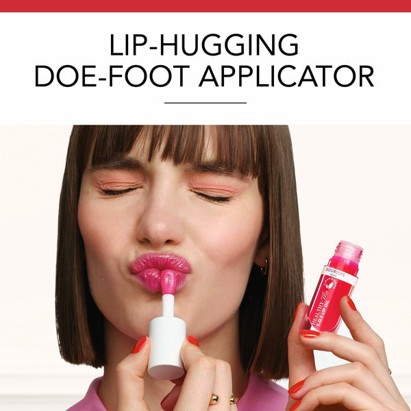 Lippenstift Bourjois HEALTHY MIX S.O.S Nº 03-Straw'bisous 4,5 ml