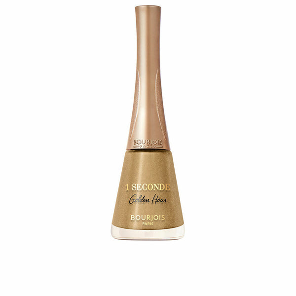 Nagellack Bourjois SOIRS DE PARIS ONE SECONDE Gold (1 Stück)