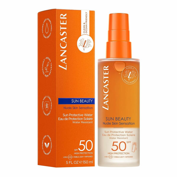 Sonnenschutzspray Lancaster SUN BEAUTY Spf 50 150 ml