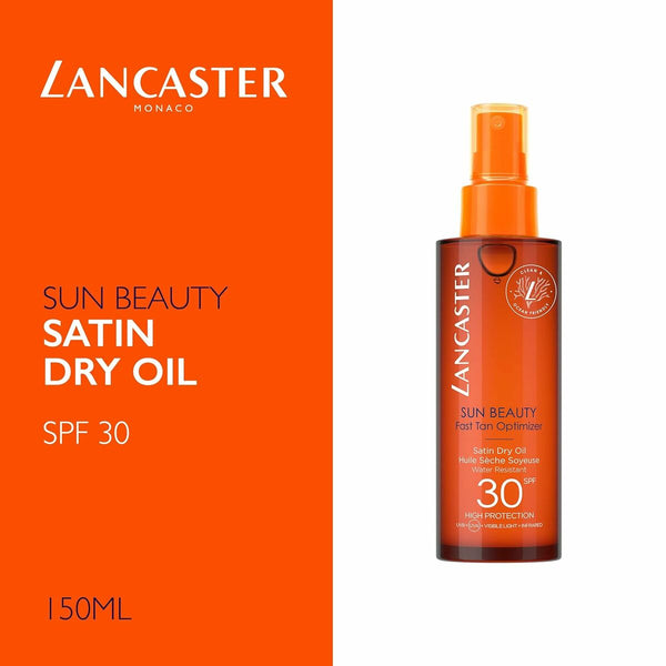 Protektives Öl Lancaster SUN BEAUTY Spf 30 150 ml