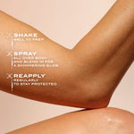 Körperöl Lancaster SUN BEAUTY Spf 50 150 ml