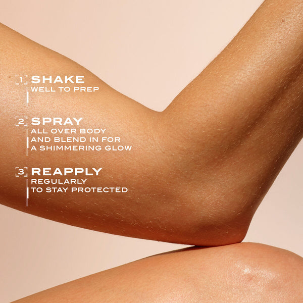 Körperöl Lancaster SUN BEAUTY Spf 50 150 ml