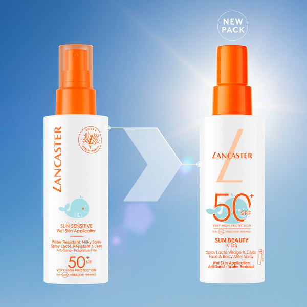 Sonnencreme für Kinder Lancaster SUN SENSITIVE KIDS Spf 50+ 150 ml