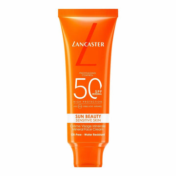 Sonnenschutz Lancaster SUN BEAUTY Spf 50 30 ml