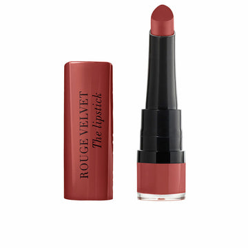 Lippenstift Bourjois ROUGE VELVET THE LIPSTICK Nº 50-Velvet The Lipstick Rougetatin 2,4 g