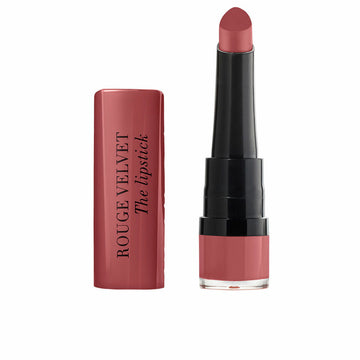 Lippenstift Bourjois ROUGE VELVET THE LIPSTICK Nº 45-Mauvringue 2,4 g