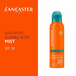 Sonnenschutzmaske Lancaster SUN SPORT Spf 30 200 ml