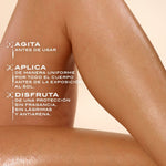 Sonnenschutz Lancaster Beauty Spf 50 200 ml