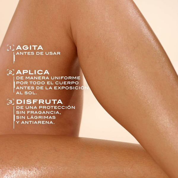 Sonnenschutz Lancaster Beauty Spf 50 200 ml