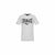 Herren Kurzarm-T-Shirt Everlast Moss Tech Weiß