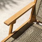 Havestol Merida Akazienholz 81 x 67 x 71 cm