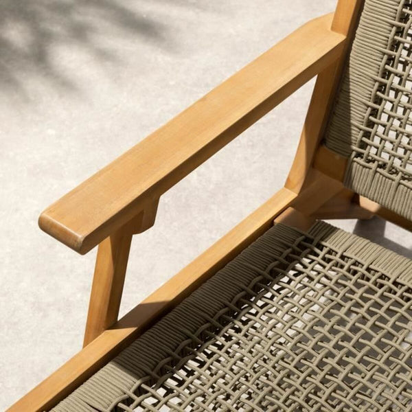 Havestol Merida Akazienholz 81 x 67 x 71 cm