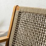 Havestol Merida Akazienholz 81 x 67 x 71 cm