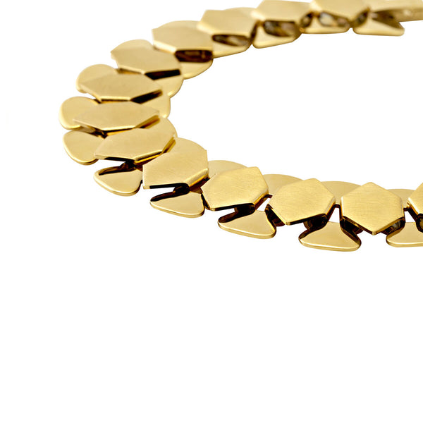 Damenarmreif Breil TJ3634 Gold