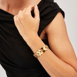 Damenarmreif Breil TJ3634 Gold