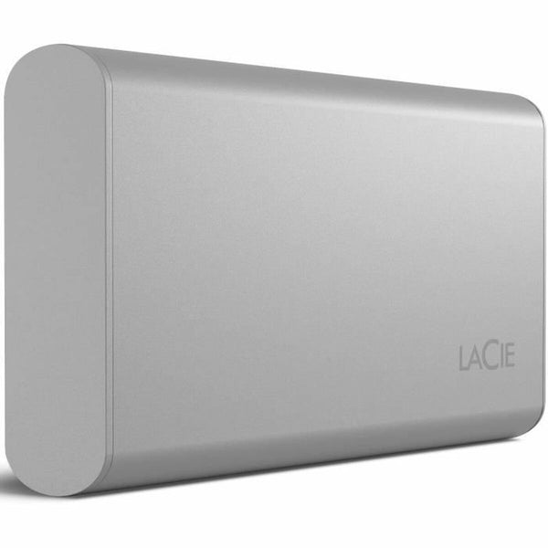 Externe Festplatte LaCie 2,5" 1 TB SSD 1000 MB/s Grau