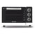 Elekto-Ofen Mini Brandt FC265MWST