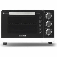 Elekto-Ofen Mini Brandt FC265MWST