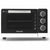 Elekto-Ofen Mini Brandt FC265MWST