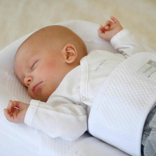 Kissen RED CASTLE Weiß