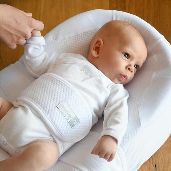 Kissen RED CASTLE Weiß