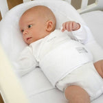 Kissen RED CASTLE Weiß