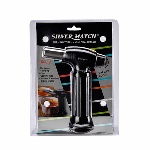 Küchen-Bunsenbrenner Silver Match Professionell