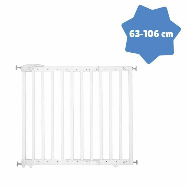 Sicherheitsbarriere Badabulle Deco Pop 106 cm (3 Stück)