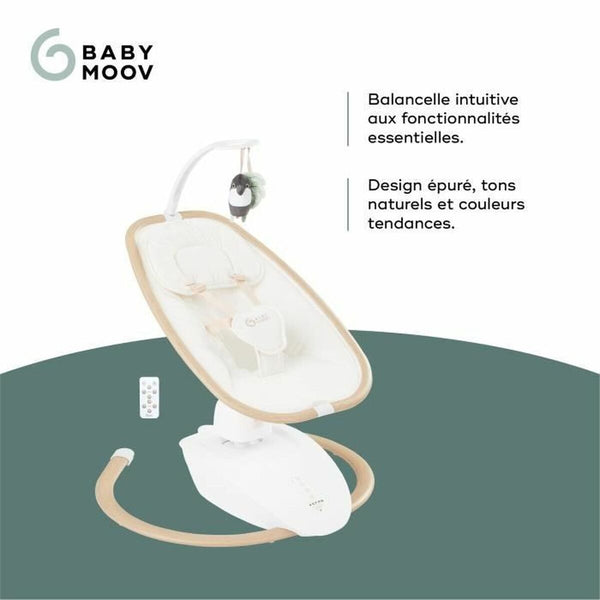 Baby-Liegestuhl Babymoov Beige