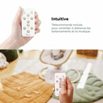 Baby-Liegestuhl Babymoov Beige