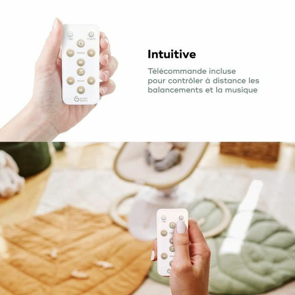 Baby-Liegestuhl Babymoov Beige