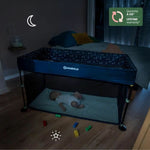 Babybettchen Badabulle