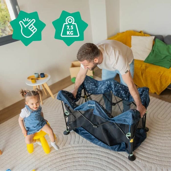 Babybettchen Badabulle