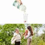 Milchpulver-Portionierer Babymoov