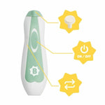 Nagelschere Badabulle