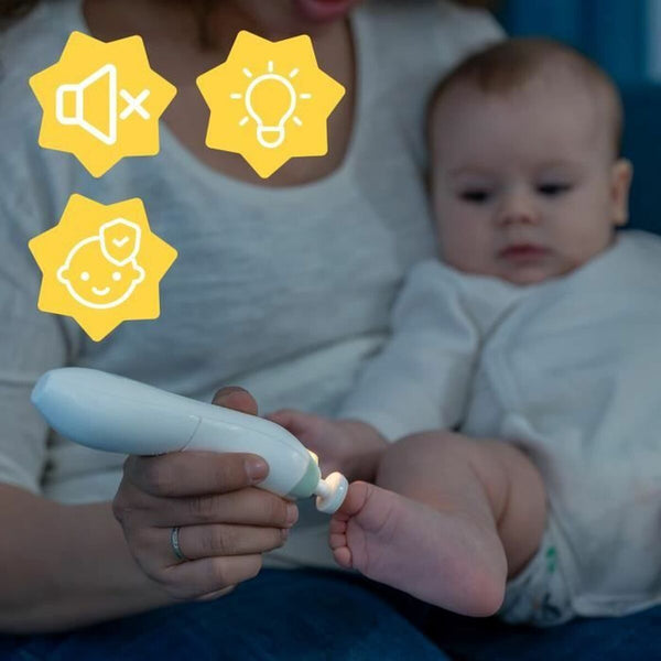 Nagelschere Badabulle