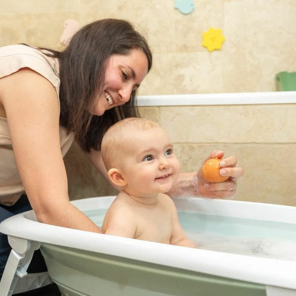 Spielzeug für das Badezimmer Badabulle 4 Stücke