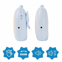 Babyphone mit Kamera Badabulle