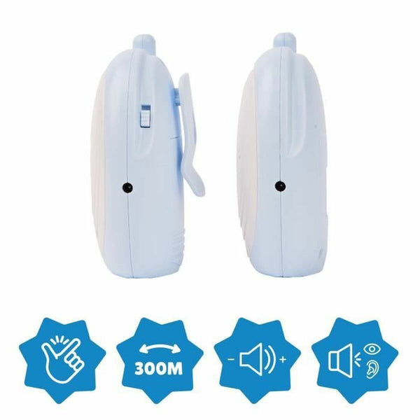 Babyphone mit Kamera Badabulle