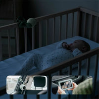 Babyphone mit Kamera Babymoov