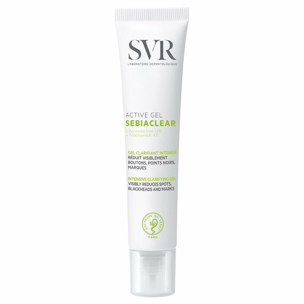 Anti-Imperfektionsbehandlung SVR Sebiaclear Active Gel 40 ml