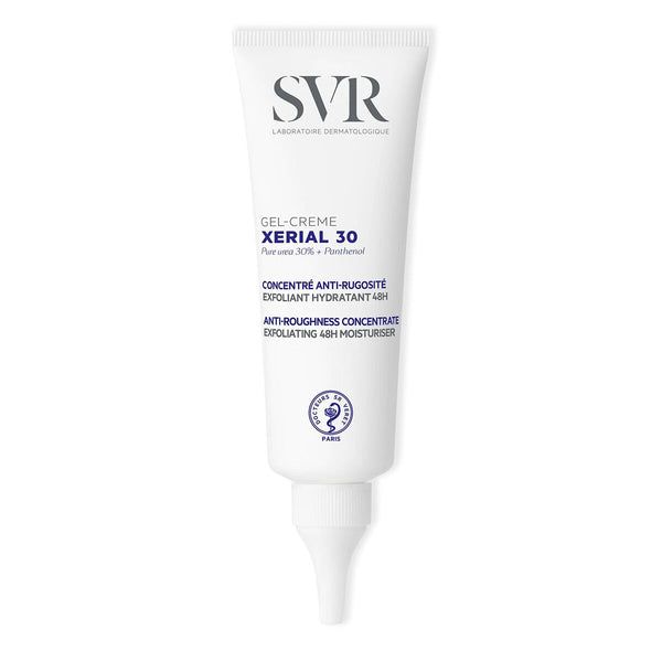 Gesichtspeelinggel SVR Xerial Feuchtigkeitsspendend 75 ml