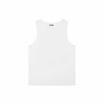 Ärmelloses Herren-T-Shirt Picture Authentic Tank B Weiß